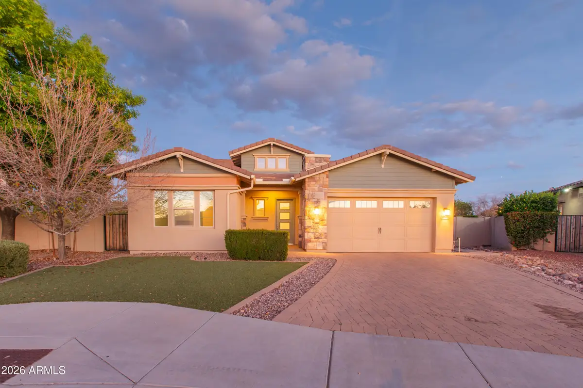 3345 E Tonto Drive, Gilbert, AZ 85298 - #1