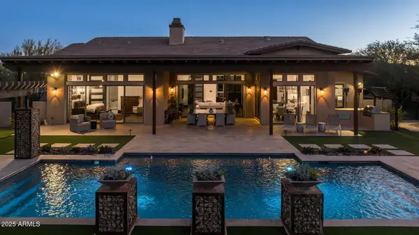 17412 E Hidden Green Court, Rio Verde, AZ 85263