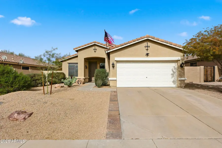 17612 W Wind Song Avenue, Goodyear, AZ 85338 - #2