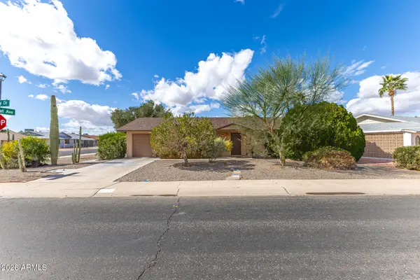 10701 W Canterbury Drive, Sun City, AZ 85351