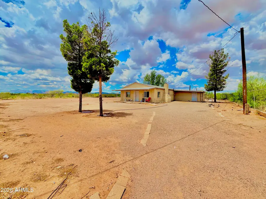 1166 N Plantation Road, Douglas, AZ 85607 - #2