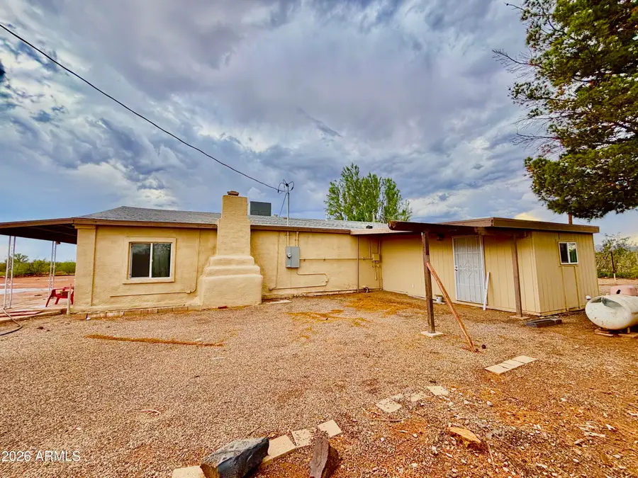 1166 N Plantation Road, Douglas, AZ 85607 - #3