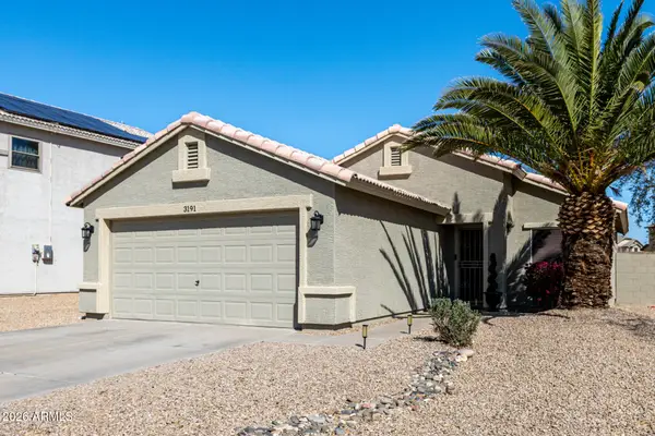 3191 S 162nd Avenue, Goodyear, AZ 85338