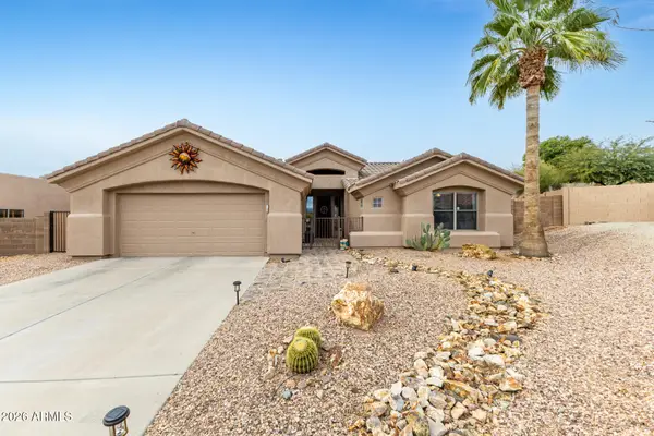 6358 S Vista Point Circle, Gold Canyon, AZ 85118