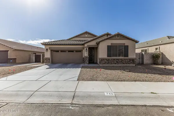 745 W Silver Reef Drive, Casa Grande, AZ 85122
