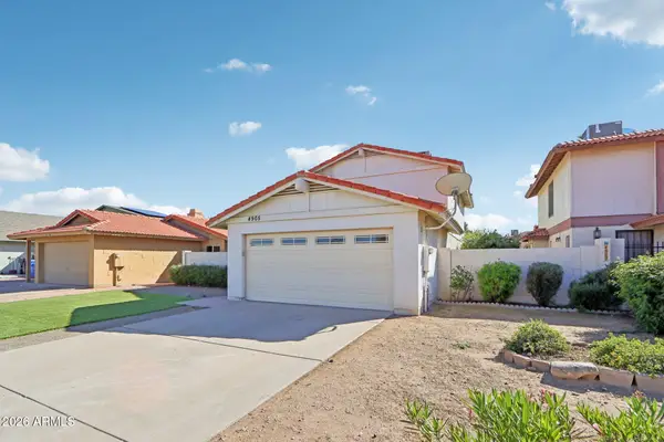 4905 W Gelding Drive, Glendale, AZ 85306