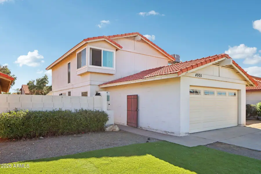 4905 W Gelding Drive, Glendale, AZ 85306 - #3