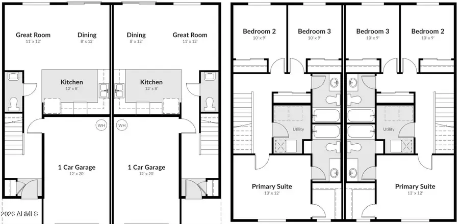 1712 S 3rd Street, Phoenix, AZ 85004 - #2