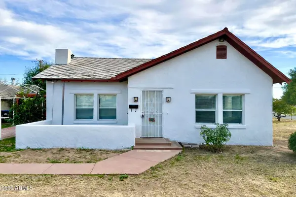 591 W Central Avenue, Coolidge, AZ 85128