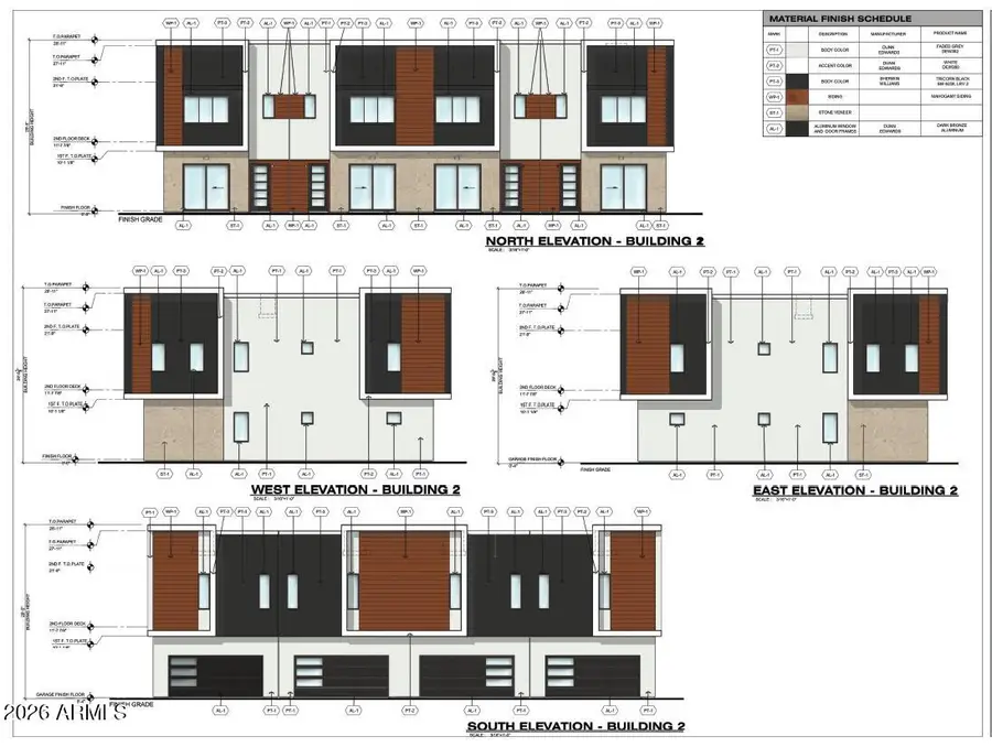 807 S George Drive, Tempe, AZ 85288 - #3