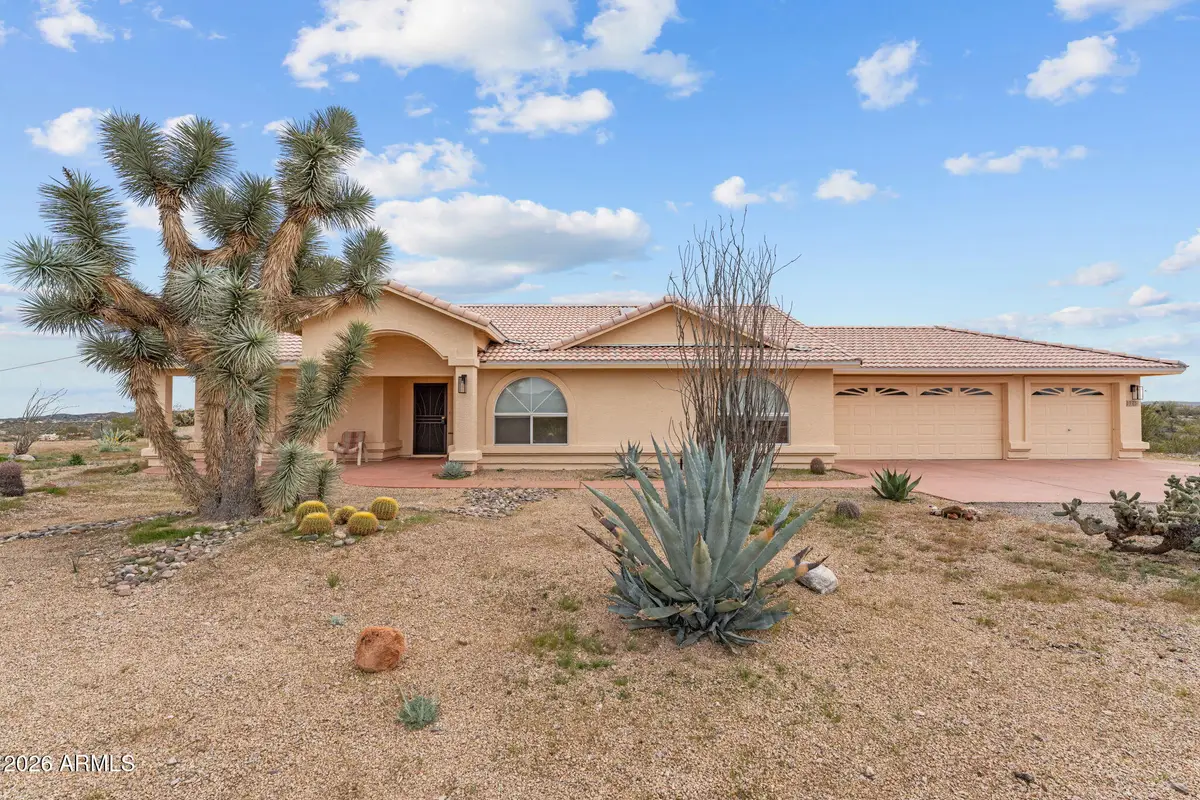 1315 N Mule Deer Trail, Wickenburg, AZ 85390 - #1