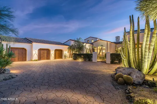 33262 N Vanishing Trail, Scottsdale, AZ 85266