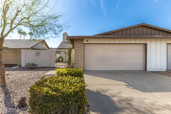 2451 W Knowles Avenue, Mesa, AZ 85202