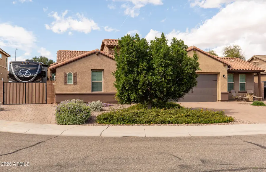 2052 S Navajo Court, Chandler, AZ 85286 - #2