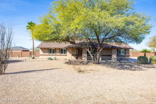 2418 S 226th Drive, Buckeye, AZ 85326