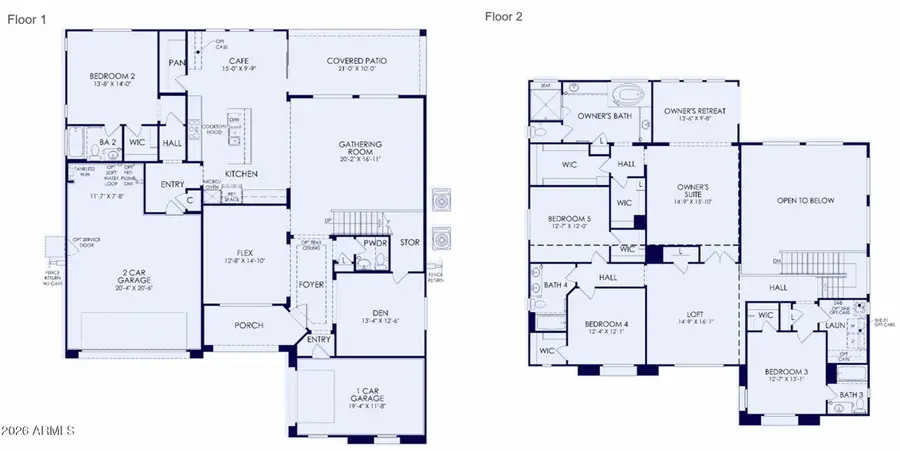 22534 E Pegasus Parkway, Queen Creek, AZ 85142 - #2