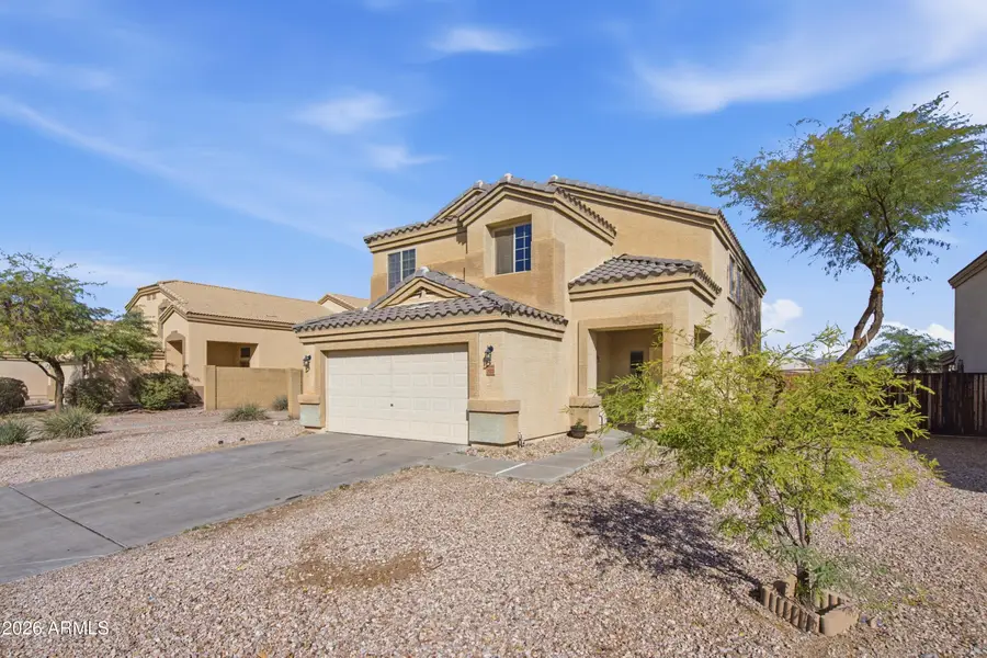 21828 W Pima Street, Buckeye, AZ 85326 - #2