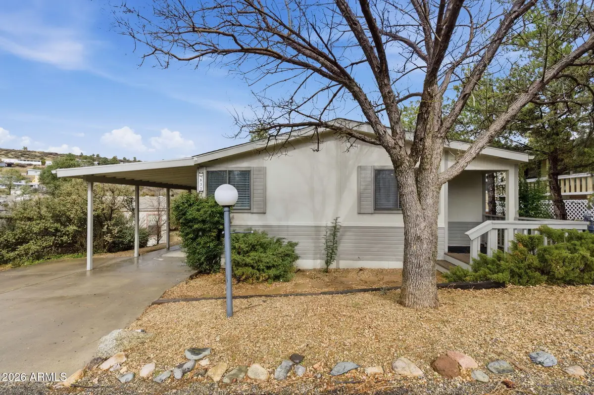 833 Glade Drive, Prescott, AZ 86301 - #1