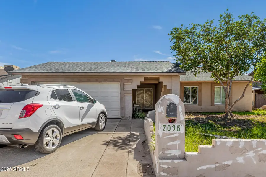 7035 W Windsor Boulevard, Glendale, AZ 85303 - #2