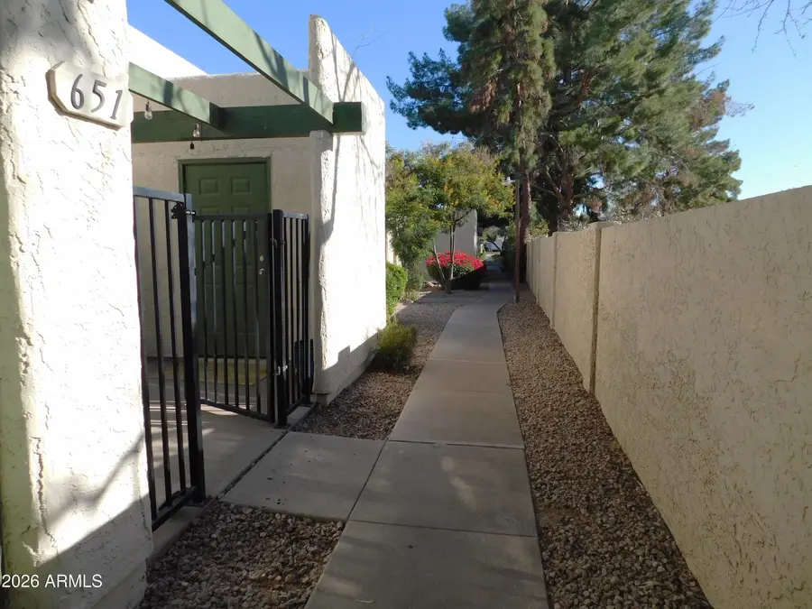 651 S Allred Drive, Tempe, AZ 85288 - #2