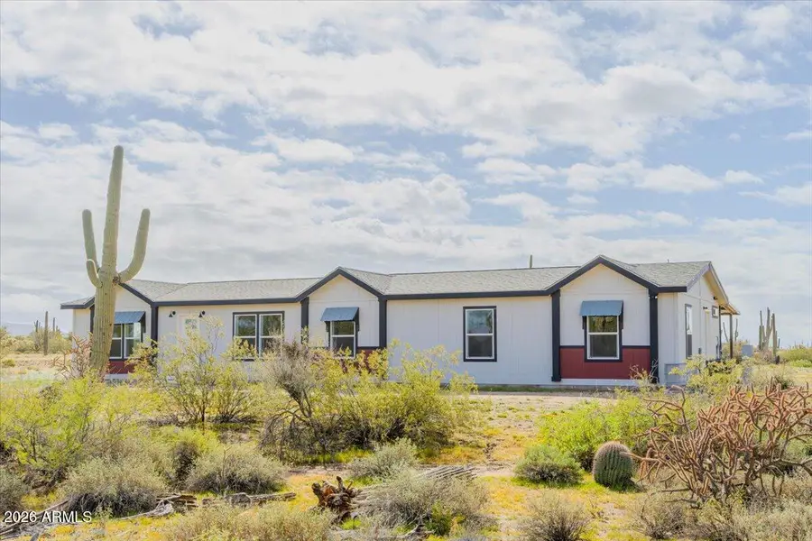 33597 E Davis Ranch Road, Marana, AZ 85658 - #2
