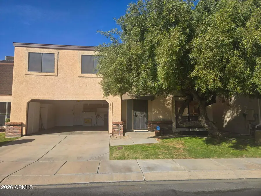 2518 E Shaw Butte Drive, Phoenix, AZ 85028 - #2