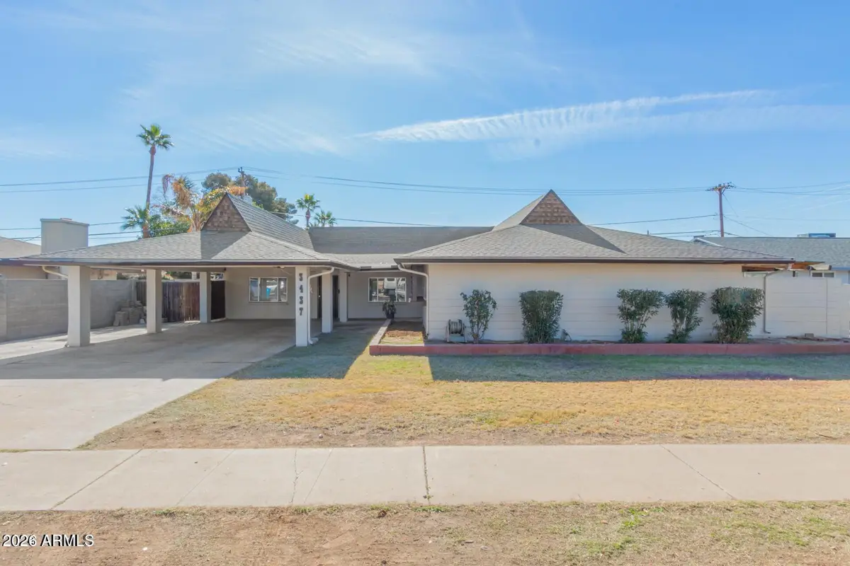 3437 W Belmont Avenue, Phoenix, AZ 85051 - #1