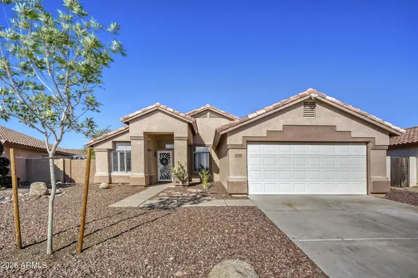 10848 W Louise Drive, Sun City, AZ 85373