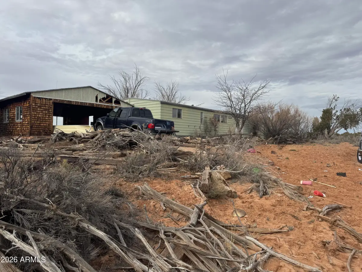 75 N County Road, Chambers, AZ 86502 - #1
