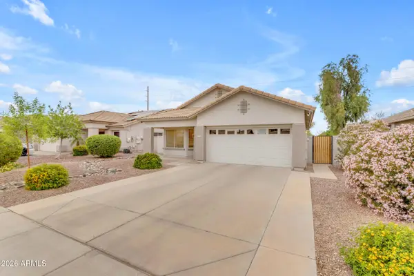 3724 E Derringer Way, Gilbert, AZ 85297
