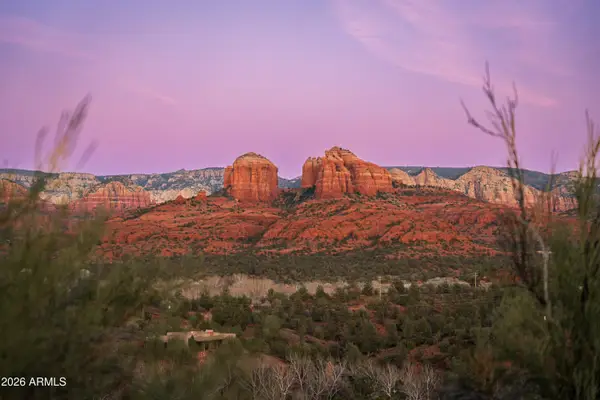 500 Smoke Trail Lane #3, Sedona, AZ 86336