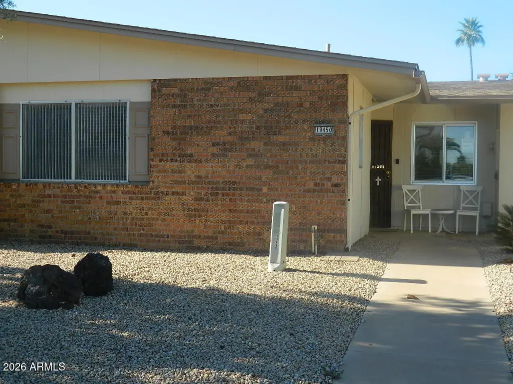 19450 N Camino Del Sol --, Sun City West, AZ 85375 - #1