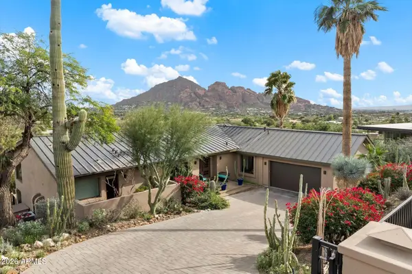 7115 N Hillside Drive, Paradise Valley, AZ 85253