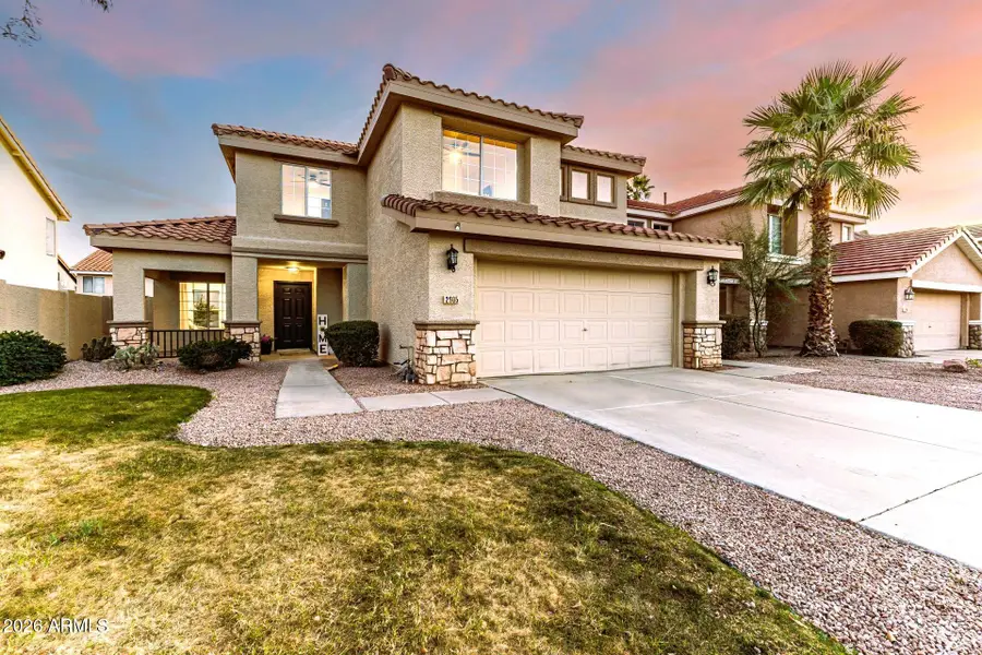 2905 E Glenhaven Drive, Phoenix, AZ 85048 - #2