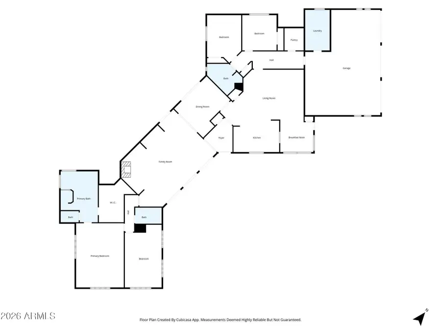 25414 N Vado Court, Rio Verde, AZ 85263 - #3