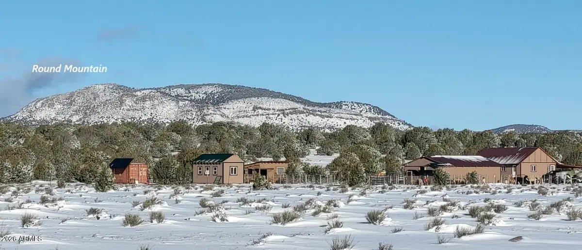 12700 Madman Mountain Road, Williams, AZ 86046 - #1