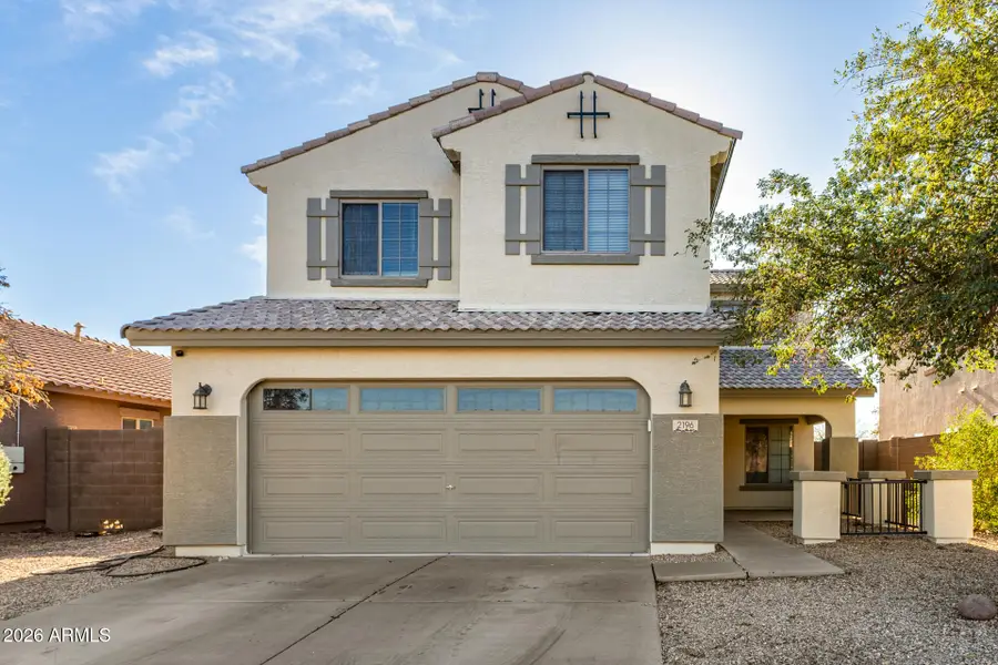 2196 S 216th Lane, Buckeye, AZ 85326 - #2