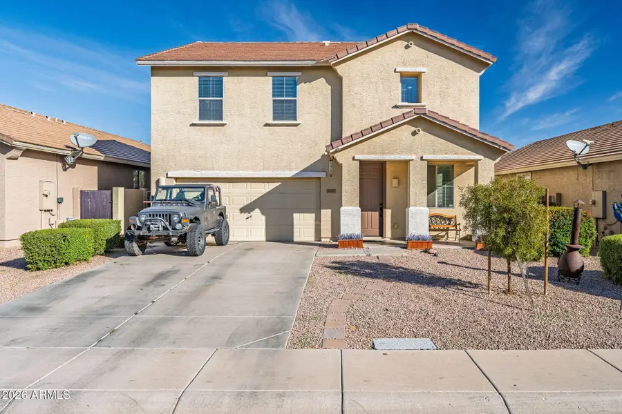 41254 W Capistrano Drive, Maricopa, AZ 85138 - #2