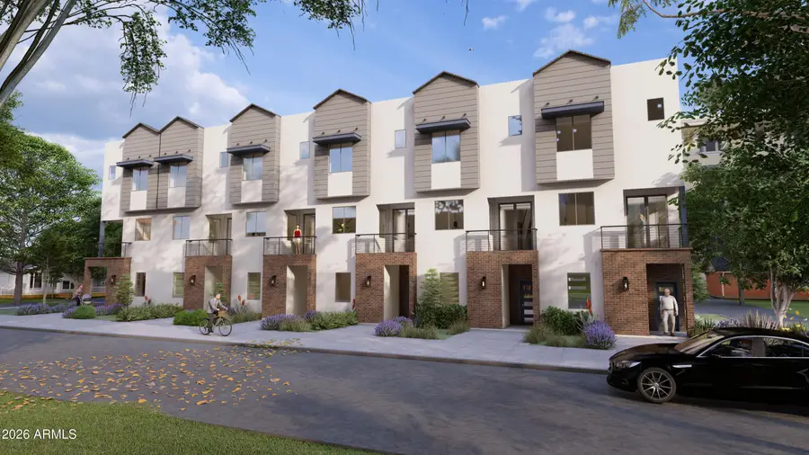 850 N 8th Avenue #8, Phoenix, AZ 85007 - #2