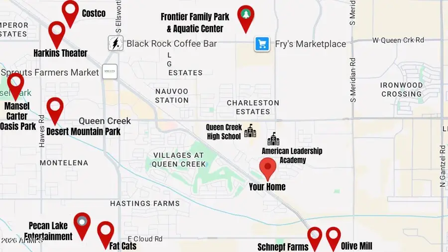 22324 E Camina Plata --, Queen Creek, AZ 85142 - #3