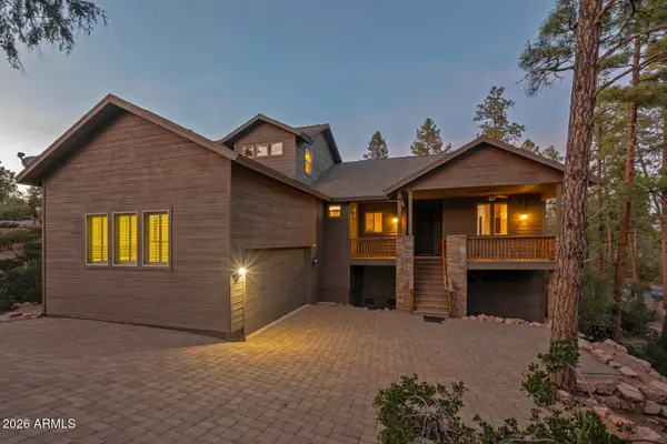 2308 E Indian Pink Circle, Payson, AZ 85541