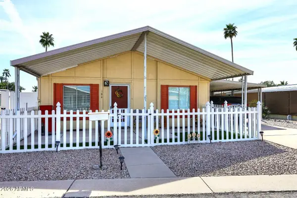 120 N Val Vista Drive #194, Mesa, AZ 85213