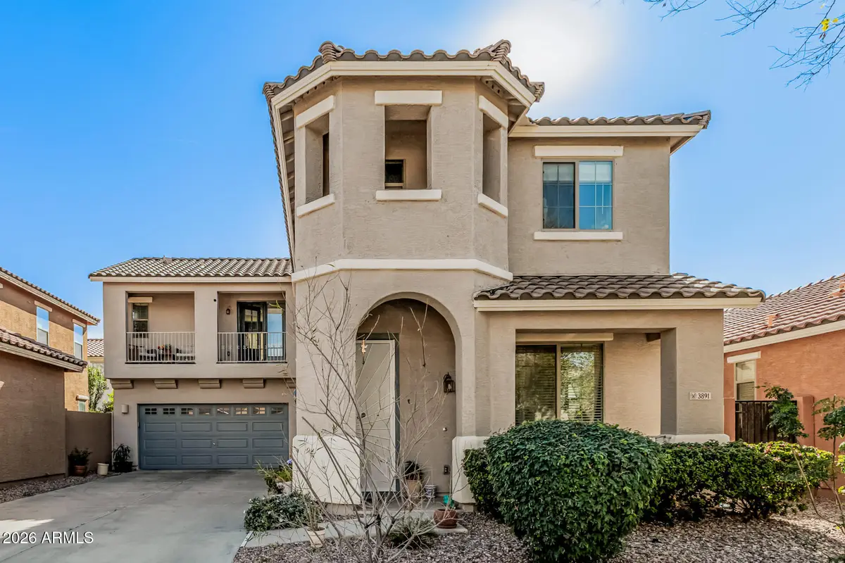 3891 E Melrose Street, Gilbert, AZ 85297 - #1