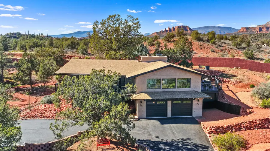 300 Calle Del Norte --, Sedona, AZ 86336 - #2