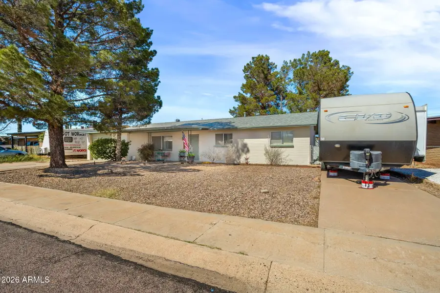 501 Earl Drive, Sierra Vista, AZ 85635 - #3