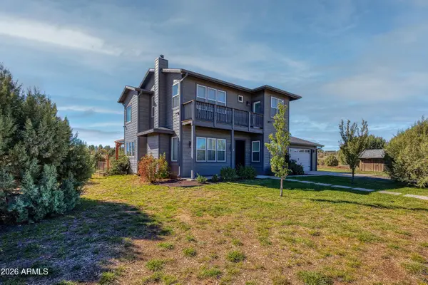 1898 Rocky Lane, Show Low, AZ 85901