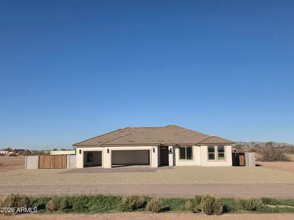3820 N Palm Circle, Eloy, AZ 85131