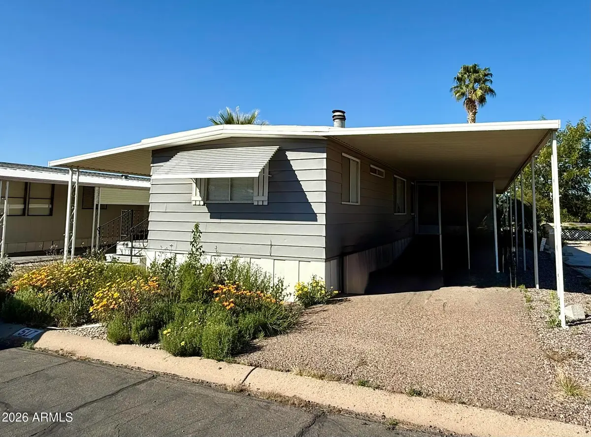 8780 E Mckellips Road #517, Scottsdale, AZ 85257 - #1