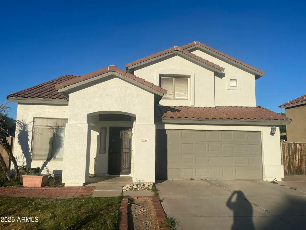 3550 W Mariposa Grande Lane, Glendale, AZ 85310 - #1