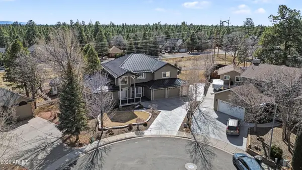 674 N Hulet Lane, Flagstaff, AZ 86004